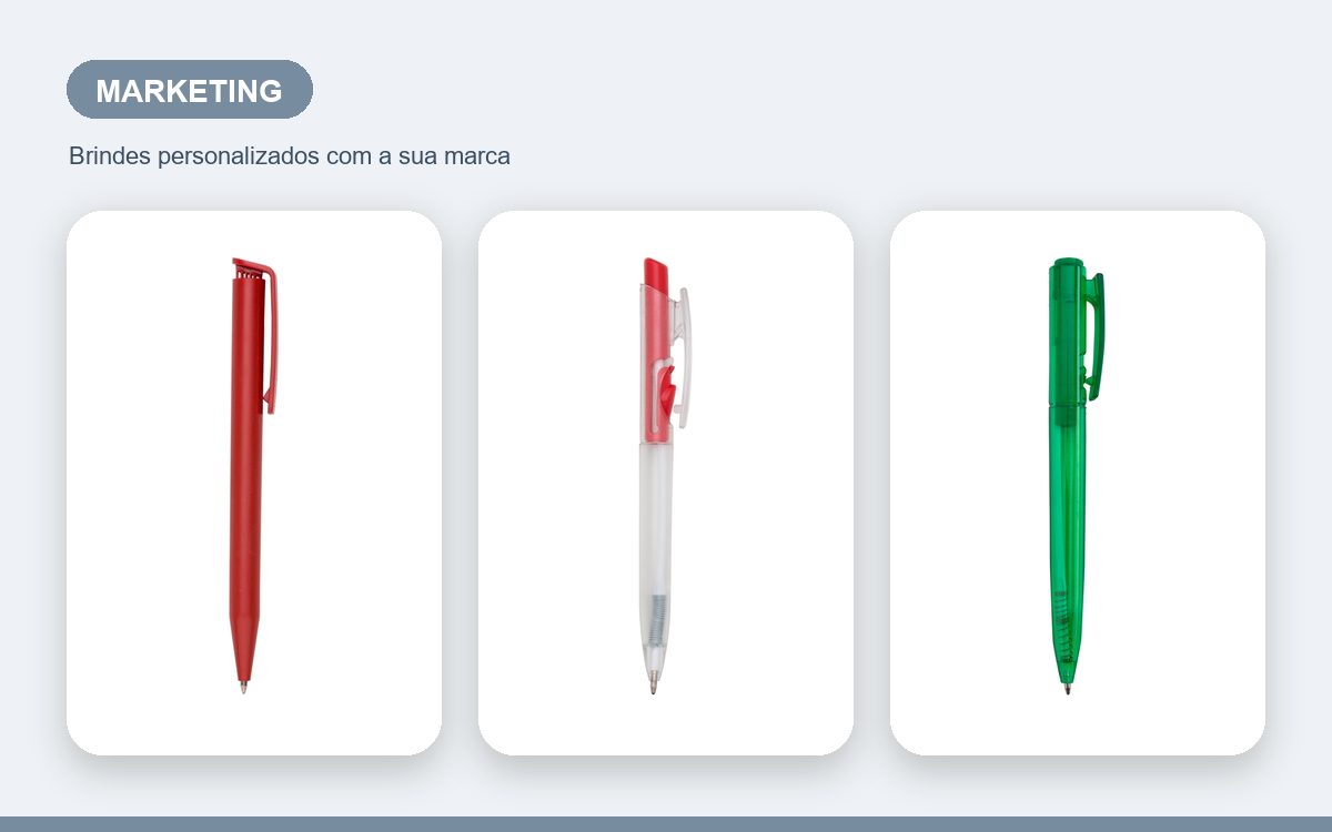 Brindes personalizados com a sua marca — O Que É um Brinde Promocional e Por Que Usar na Empresa