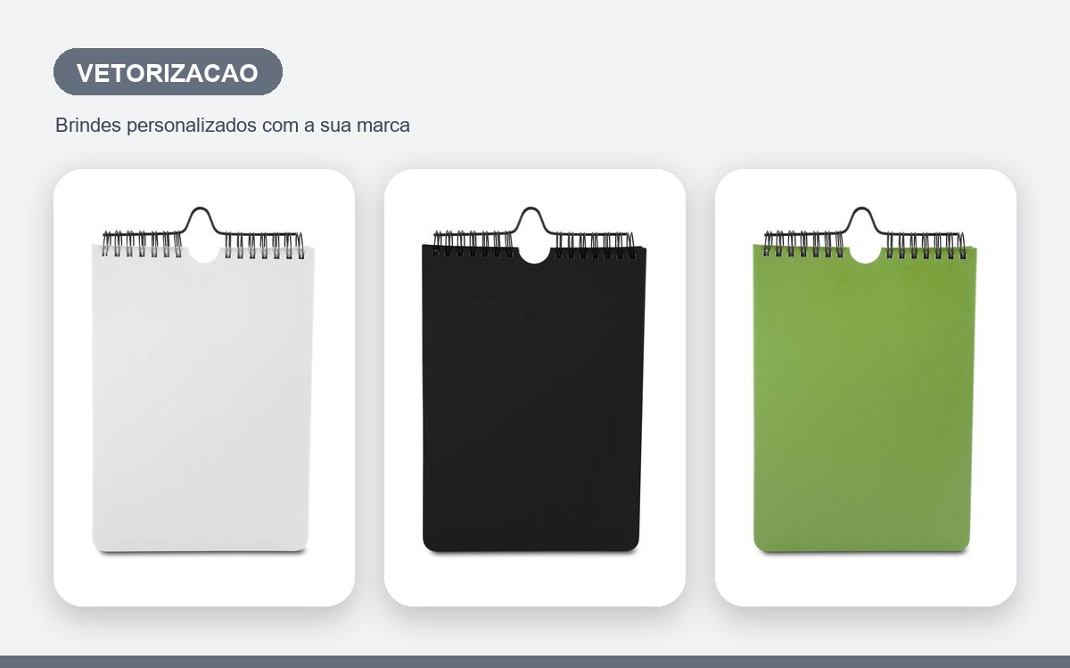 Brindes personalizados com a sua marca — O que é vetorização de logo e por que ela é importante