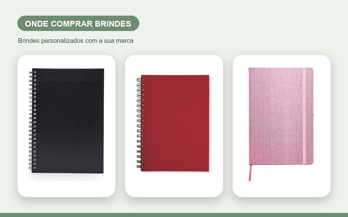 Brindes personalizados com a sua marca — Onde Comprar Brindes Personalizados com Segurança Total