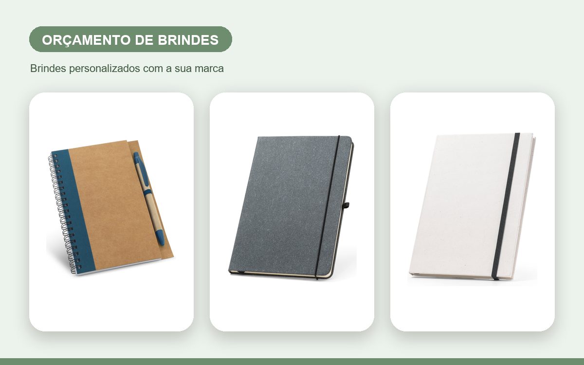 Brindes personalizados com a sua marca — Orçamento de Brindes: Como Planejar o Ano Inteiro de Ações