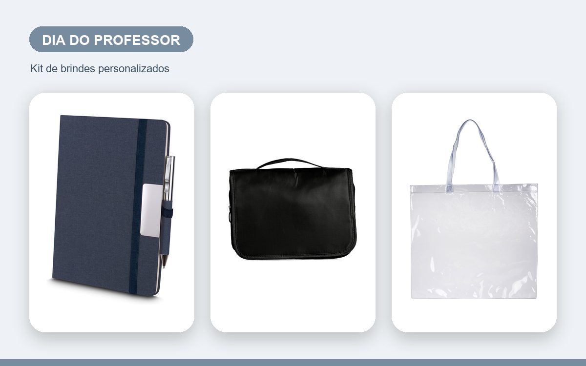Kit de brindes personalizados — Squeezes Personalizados para o Dia do Professor: Ideias