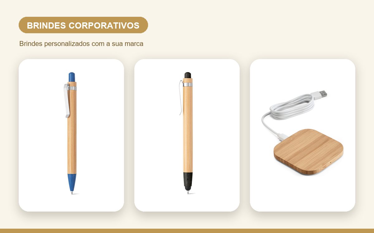 Brindes personalizados com a sua marca — Sustentabilidade e ESG em Brindes Corporativos: o Guia