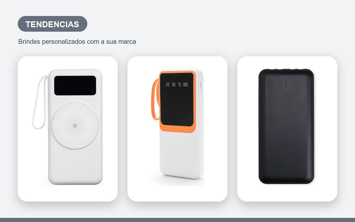 Brindes personalizados com a sua marca — Tendências de Brindes para 2027: O Que Vem por Aí Agora