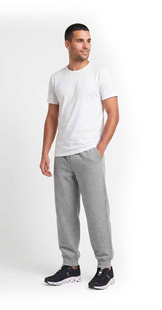 Calça Viena · Essentials personalizado com a sua marca