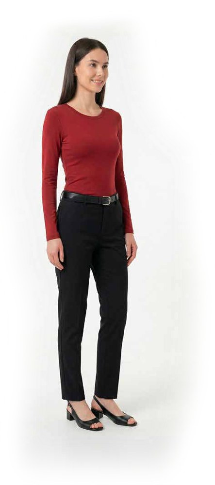 T-Shirt Ravena · Feminina personalizado com a sua marca