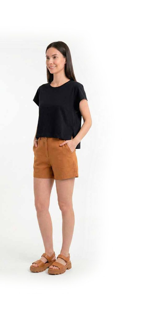 Cropped Fashion · Feminina personalizado com a sua marca