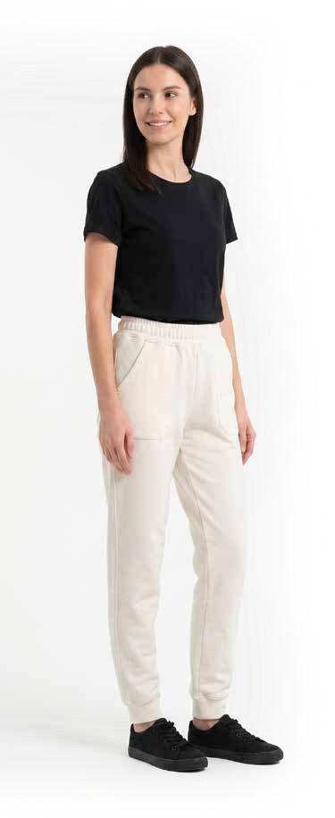Calça Jogger · Feminina personalizado com a sua marca