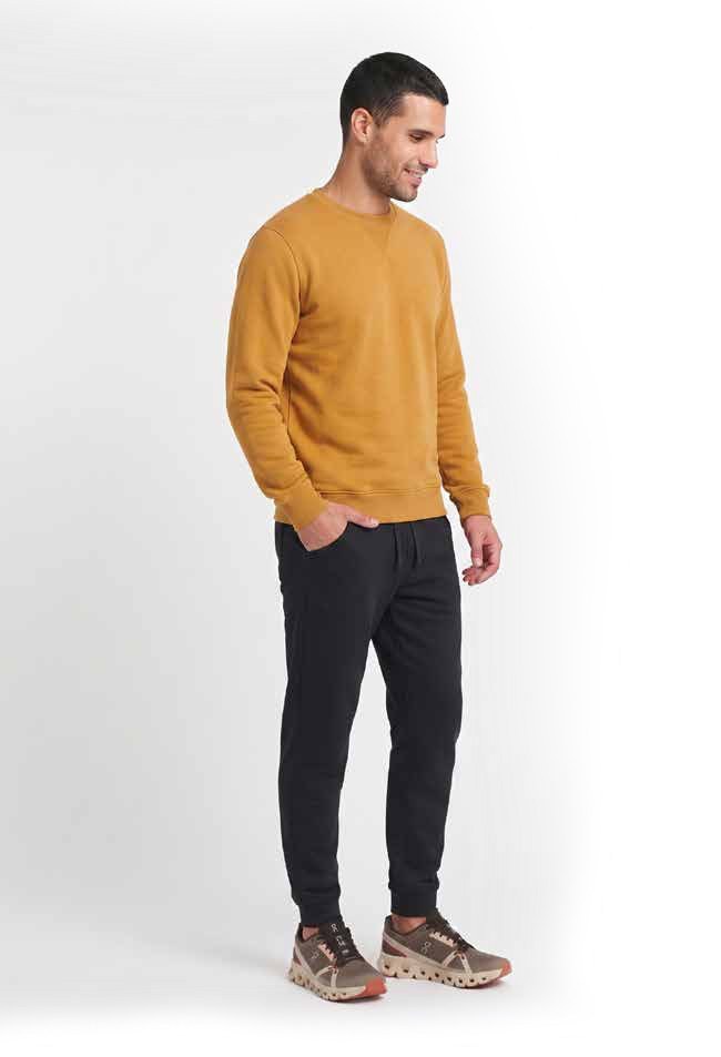 Suéter High End · Trend personalizado com a sua marca