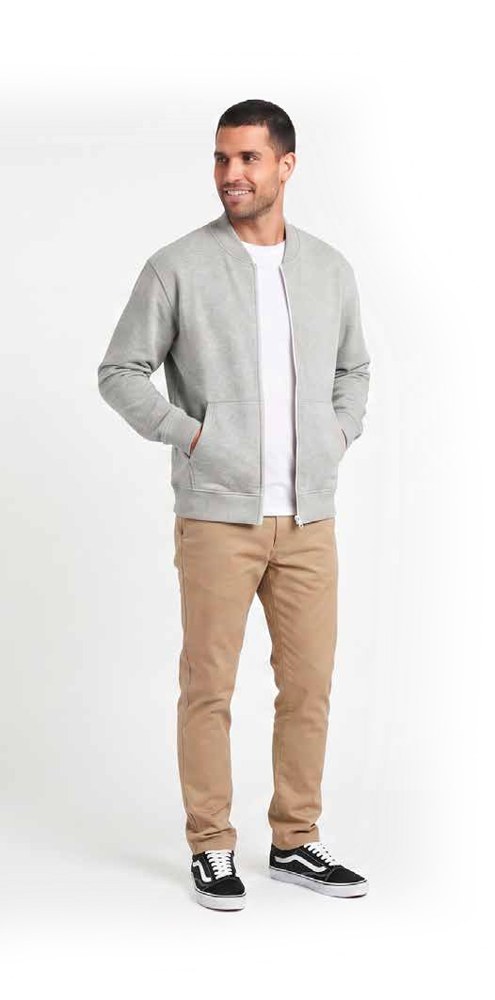 Agasalho College · Trend personalizado com a sua marca