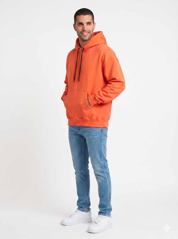 Moletom Neon · Trend personalizado com a sua marca