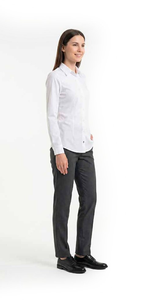 Camisa Social · Corp personalizado com a sua marca