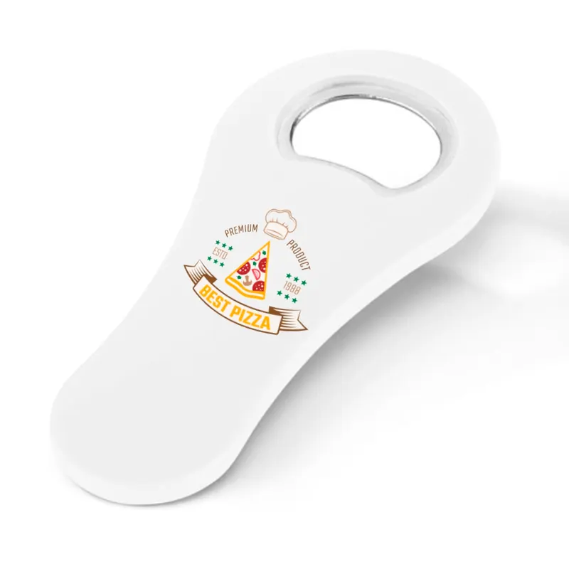 Abridor com Ímã · Tradicional Malte personalizado com a sua marca
