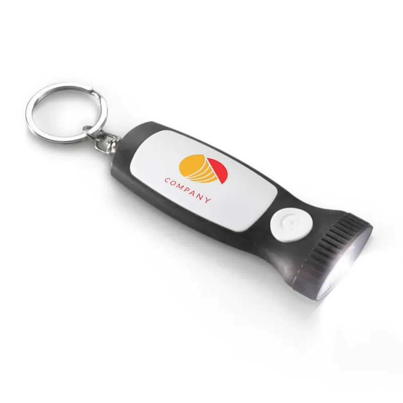 Chaveiro com Led · Cleat personalizado com a sua marca