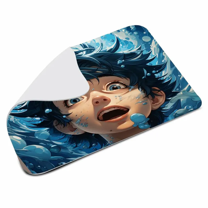 Acessórios para Computadores · Mousepads · Acabamento Soldado · Retangular personalizado com a sua marca