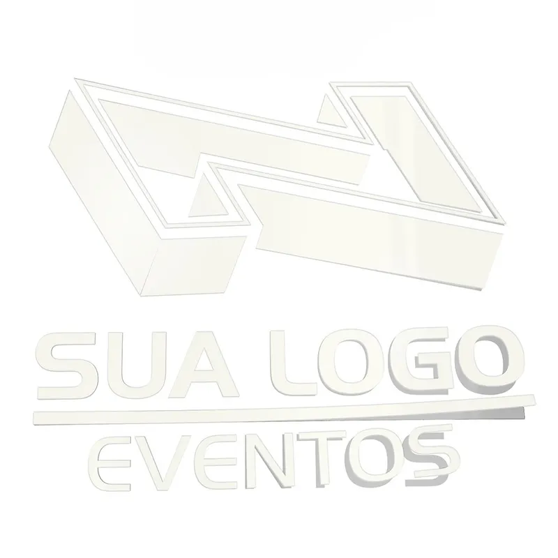 Adesivos · Plotter de Recorte · Vinil Brilho personalizado com a sua marca