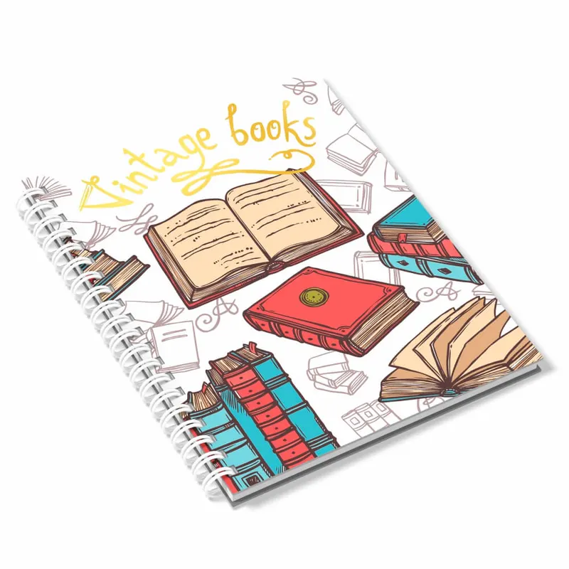 Agenda Escolar · Capa Couchê 150g No Papel Paraná 2mm personalizado com a sua marca