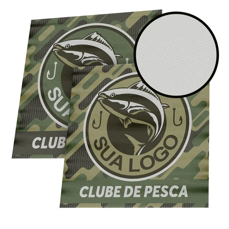 Tecidos · Dry Fit Uv50 · Metro Quadrado sem Acabamento personalizado com a sua marca