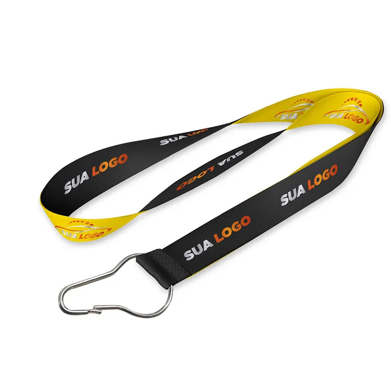 Cordões personalizado com a sua marca