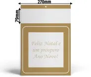 Base Padrão · Comercial Ouro personalizado com a sua marca