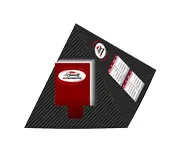 Calendário de Mesa · Porta Cartões · Pirâmide · Couchê 250g personalizado com a sua marca