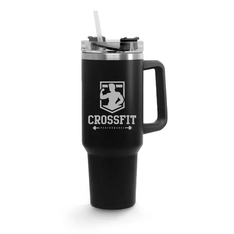 Copos · Gravação Frontal · Copos Térmicos · Modelo Quench Pro · Tampa Acrílica · 1200ml · Linha Premium personalizado com a sua marca
