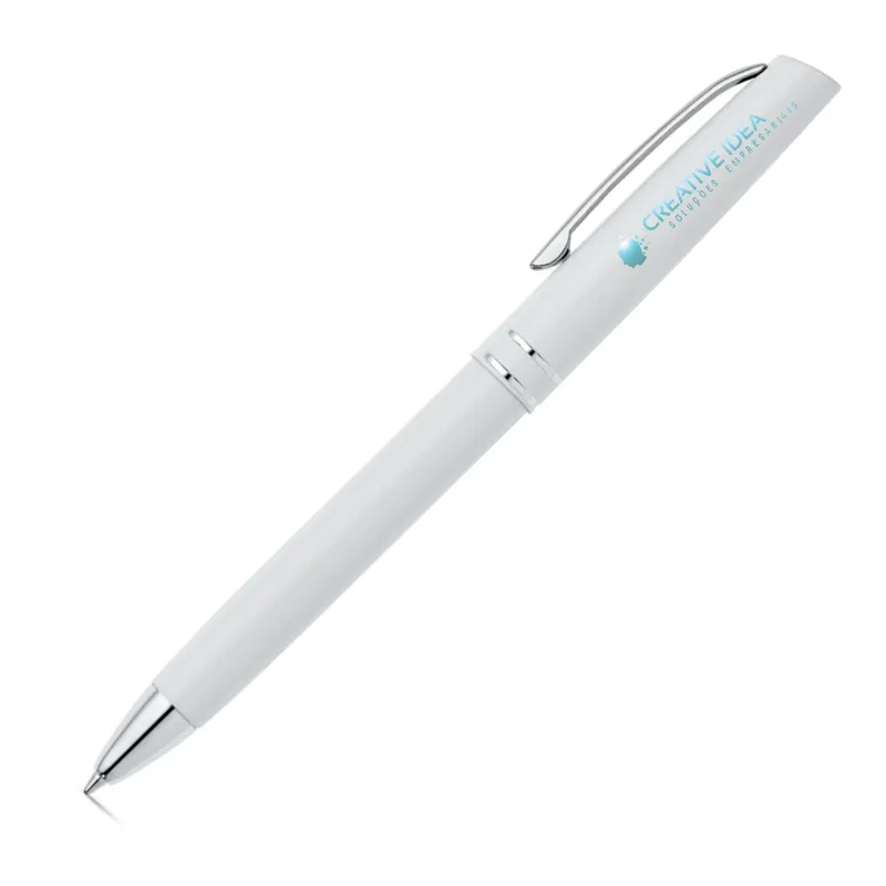 Canetas Promocionais · Personalizadas · Impressão Uv · Lyme personalizado com a sua marca