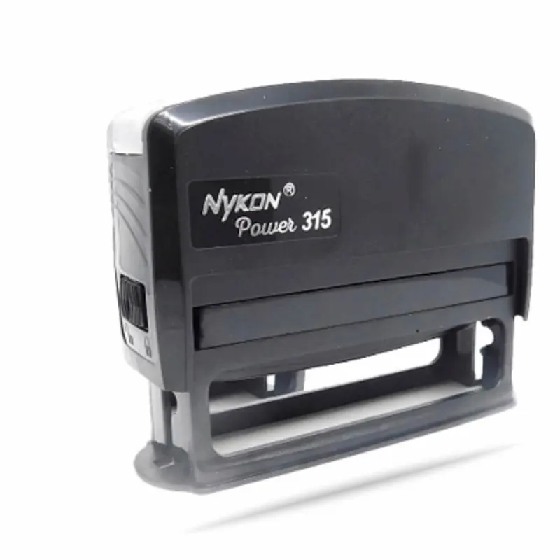 Carimbos · Automáticos · Power · Nykon 315 69x10mm personalizado com a sua marca