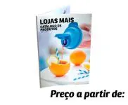 Catálogo · Capa Couchê 250g e Miolo Couchê 150g · Vertical Brochura · 21x30 Cm personalizado com a sua marca