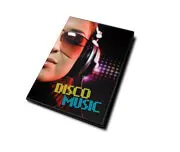 Cd e Dvd · Encarte para Dvd Slim · Couchê 115g personalizado com a sua marca