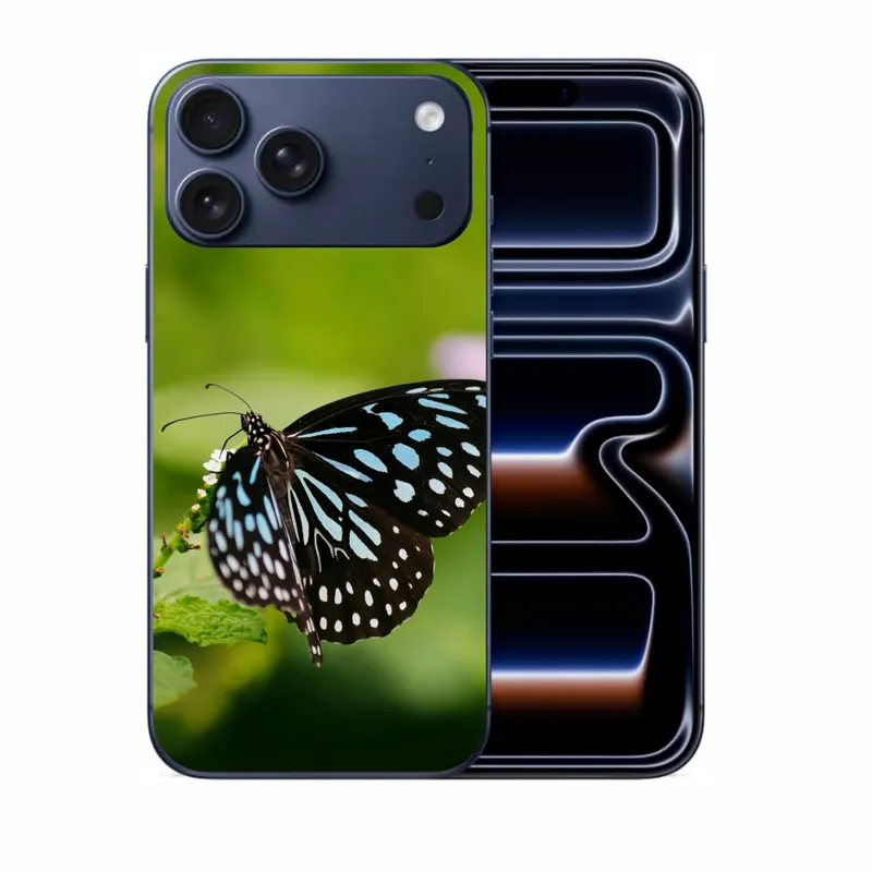 Capas para Celular · Apple · Linha Max, Pro, Pro Max · Iphone 17 Pro personalizado com a sua marca