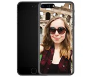 Capas para Celular · Apple · Linha Plus · Iphone 7 Plus personalizado com a sua marca