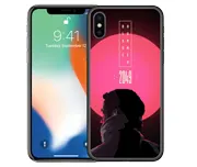 Capas para Celular · Apple · Linha Simples · Iphone X personalizado com a sua marca