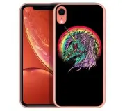 Capas para Celular · Apple · Linha Simples · Iphone Xr personalizado com a sua marca