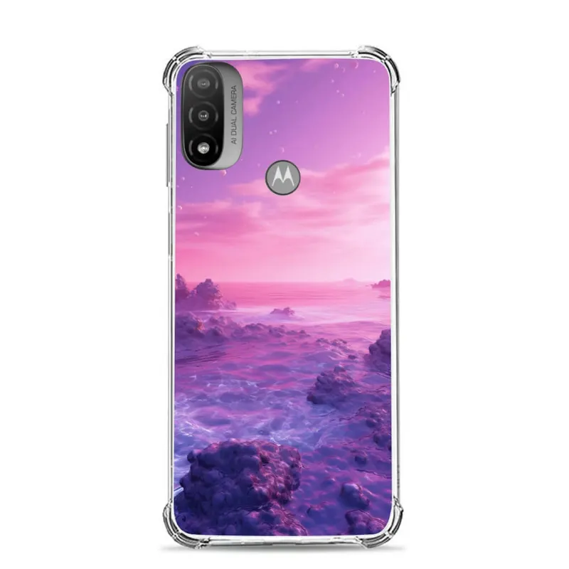 Capas para Celular · Motorola · Linha Moto e · Moto E20 personalizado com a sua marca