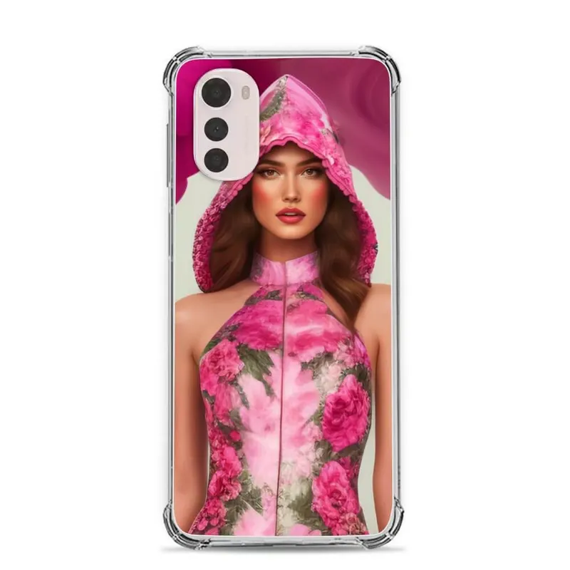 Capas para Celular · Motorola · Linha Moto e · Moto E32 personalizado com a sua marca