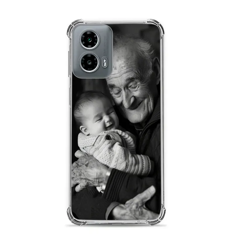 Capas para Celular · Motorola · Linha Moto G · Moto G34 5g, G45 5g personalizado com a sua marca