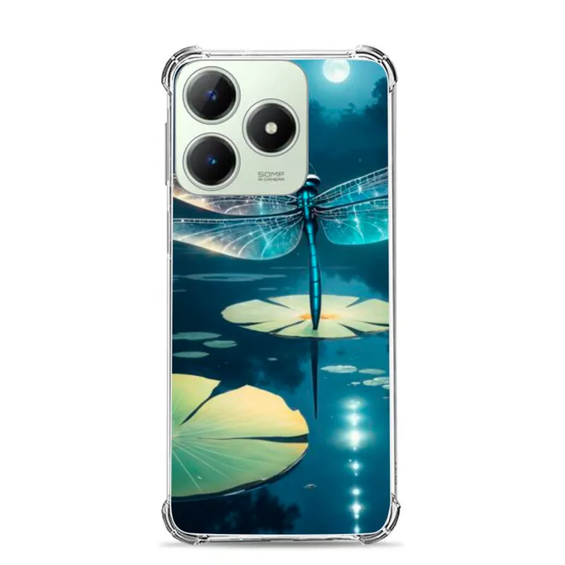 Capas para Celular · Realme C61 4g personalizado com a sua marca