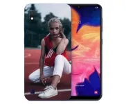 Capas para Celular · Samsung · Linha Galaxy a · Galaxy A10 personalizado com a sua marca