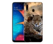 Capas para Celular · Samsung · Linha Galaxy a · Galaxy A20, A30 personalizado com a sua marca