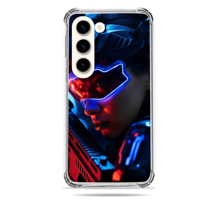 Capas para Celular · Samsung · Linha Galaxy S · Galaxy S23 Plus personalizado com a sua marca