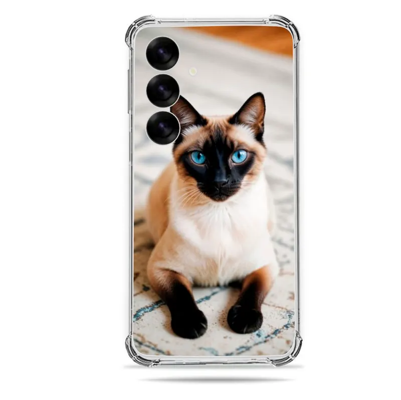 Capas para Celular · Samsung · Linha Galaxy S · Galaxy S25 Plus personalizado com a sua marca