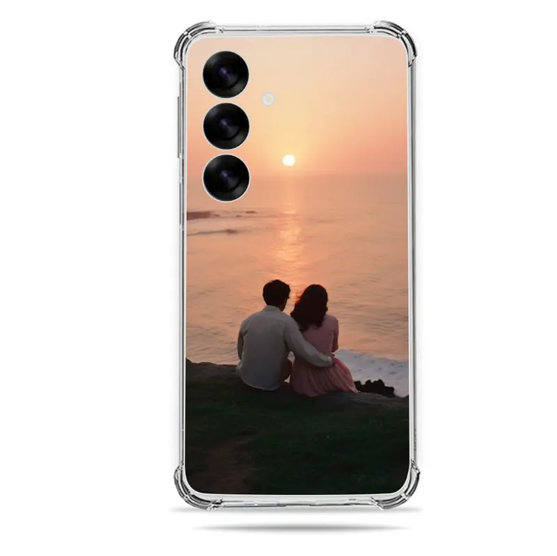 Capas para Celular · Samsung · Linha Galaxy S · Galaxy S25 personalizado com a sua marca
