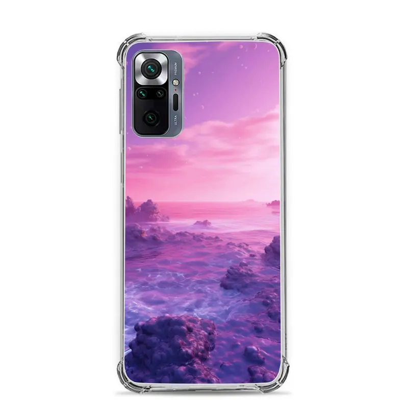 Capas para Celular · Xiaomi · Linha Redmi · Redmi Note 10 personalizado com a sua marca