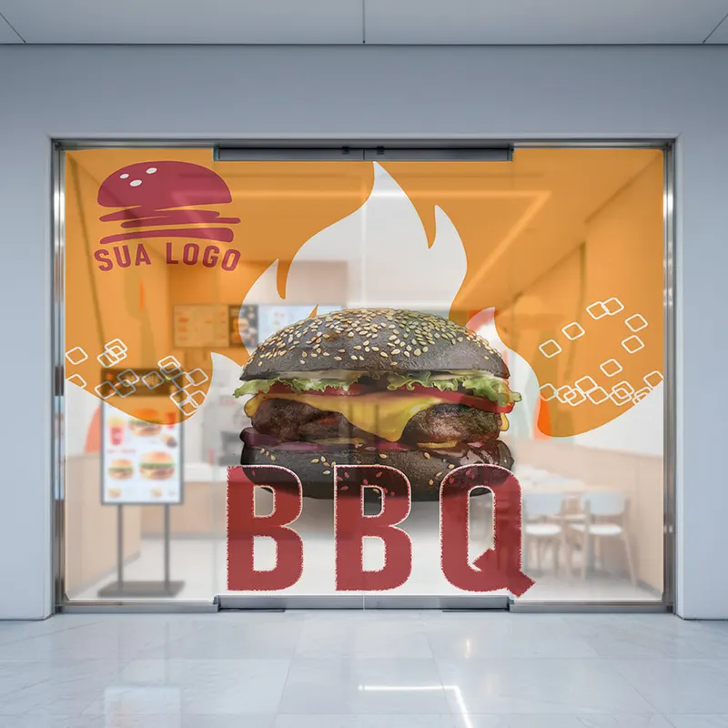 Adesivos M2 · Vinil personalizado com a sua marca