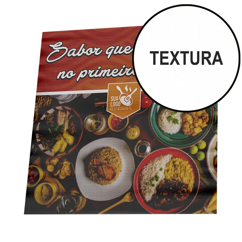 Banners, Faixas, Lonas e Tecidos · Back Light 440g personalizado com a sua marca