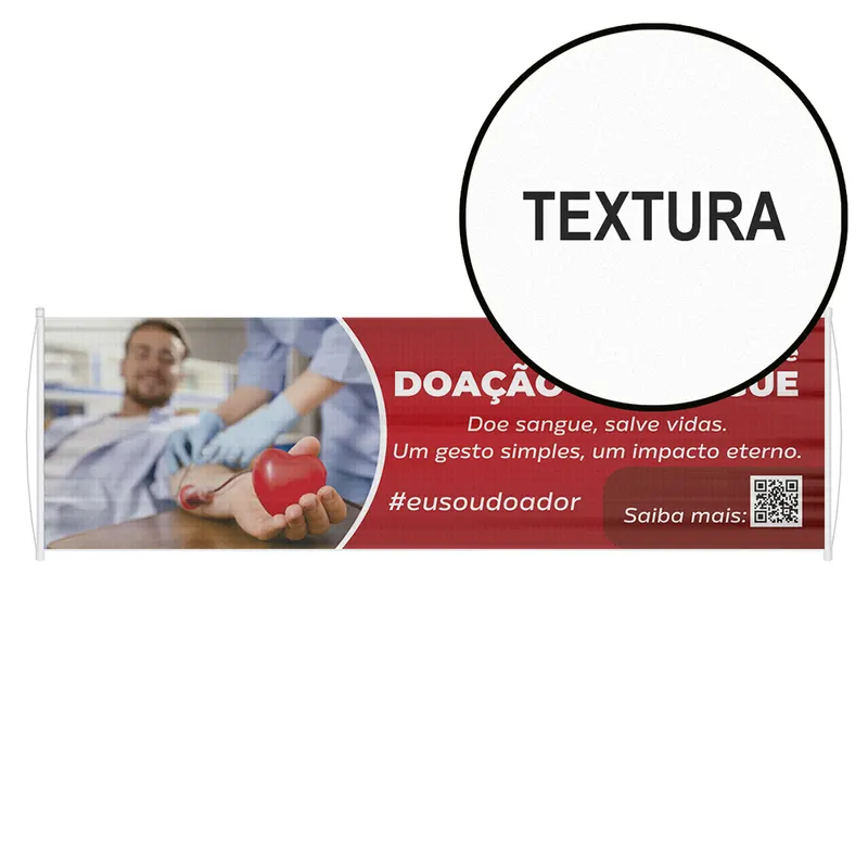 Banners, Faixas, Lonas e Tecidos · Solit Fotográfica 480g personalizado com a sua marca