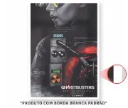 Cartazes · Couchê 150g personalizado com a sua marca