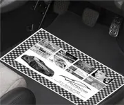 Tapete para Carro de Papel personalizado com a sua marca