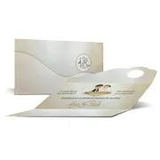 Convites · Clássico · Pero Plus 300g personalizado com a sua marca