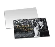 Convites · Fotográficos personalizado com a sua marca